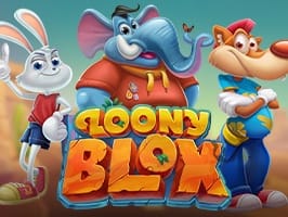 Loony Blox game icon