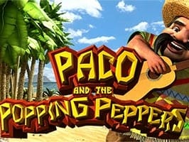 Paco and the Popping Peppers Mobile game icon