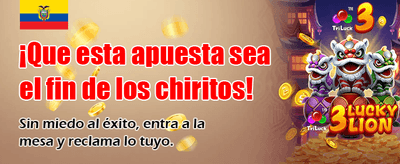 Las mejores cuotas en vivo