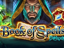 Book of Spells Deluxe game icon