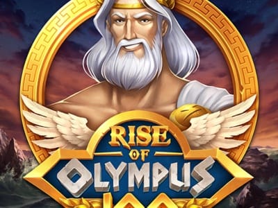 Rise of Olympus 100 game icon