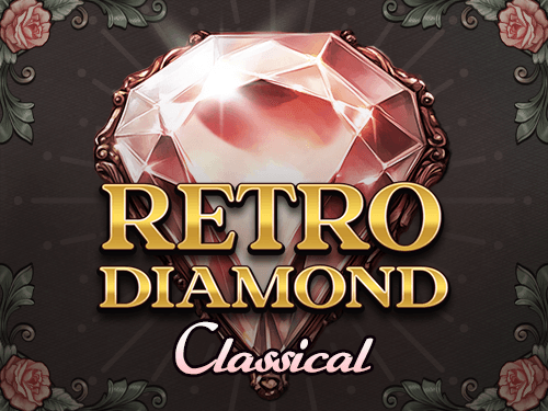 Retro Diamond Classical game icon