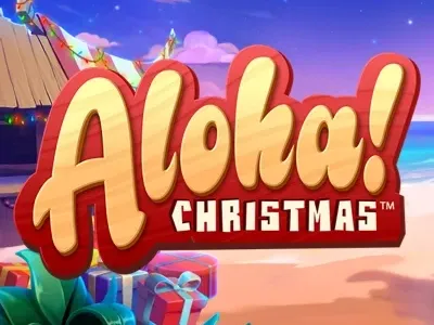 Aloha! Christmas game icon