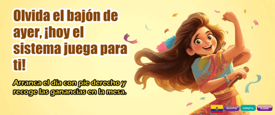 Especiales de casino en Ecuador
