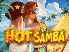Hot Samba game icon