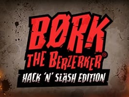 Bork the Berzerker HacknSlash Edition game icon